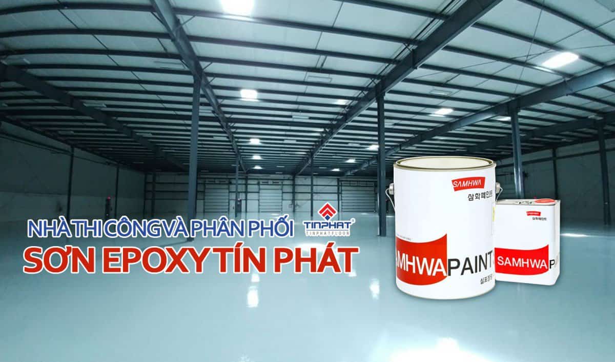 Sơn Epoxy Tín Phát dai-ly-son-epoxy-samhwa 