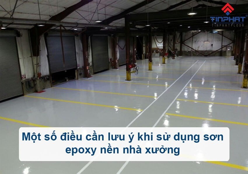 Sơn Epoxy Tín Phát khai-quat-ve-son-san-epoxy-cac-loai-son-epoxy-noi-bat-tren-thi-truong-4 