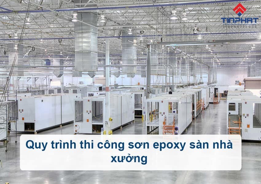 Sơn Epoxy Tín Phát khai-quat-ve-son-san-epoxy-cac-loai-son-epoxy-noi-bat-tren-thi-truong 