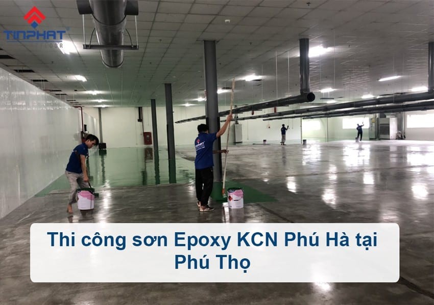 Sơn Epoxy Tín Phát thi-cong-son-nen-xuong-nha-may-tang-ham-chung-cu-hieu-qua-2 