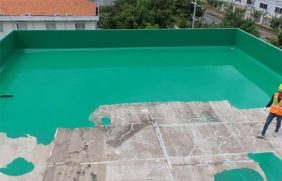 Vai trò của sơn chống thấm sân thượng