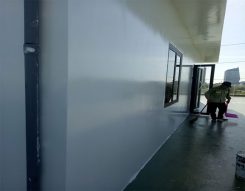 Chống thấm tường giúp đảm bảo tuổi thọ cho công trình lâu dài