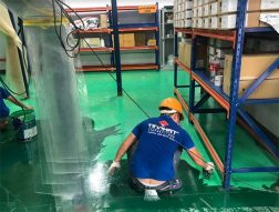 Đại lý sơn Epoxy Tín Phát