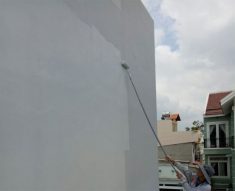 Lợi ích của sơn chống thấm tường nhà