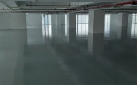 Đặc điểm cơ bản của sơn Epoxy