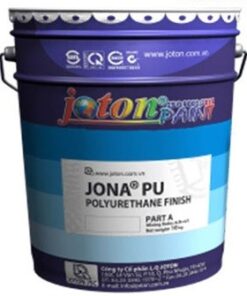Sơn Phủ Epoxy Jona Finish - Màu Đỏ