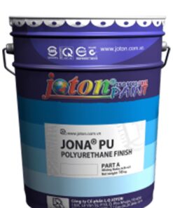 Sơn PU Joton hệ dung môi Jona PU