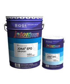 Sơn Epoxy Joton hệ dung môi Jona Epo - Màu Đỏ