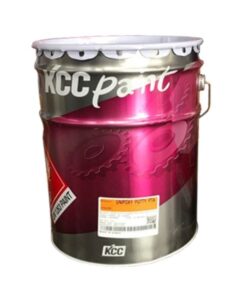 Sơn Epoxy KCC Unipoxy Putty màu xám