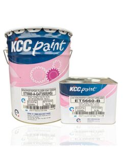 Cấu tạo của sơn Epoxy