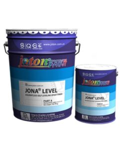Sơn epoxy tự san phẳng không dung môi Joton Jona level