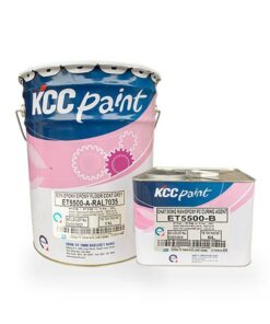 Sơn Kháng Hóa Chất KCC ET5500