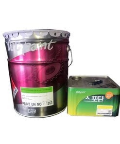 Sơn phủ bảo vệ KCC Sporthane Topcoat
