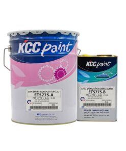 Sơn phủ hồ nước sinh hoạt KCC ET5775 - Màu Trong Suốt