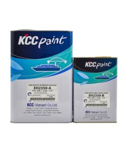 Sơn phủ hồ xử lý nước thải Epoxy KCC EH2351  EH2350