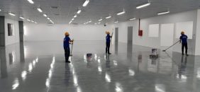 Sơn sàn Epoxy giá rẻ