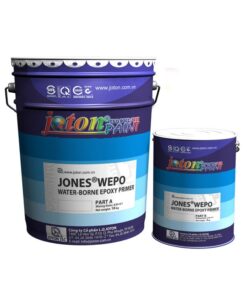 Sơn Epoxy hệ nước Joton Jones Wepo