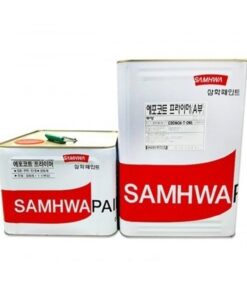 Sơn Epoxy Samhwa Epocoat 1100 Clear (SVH)