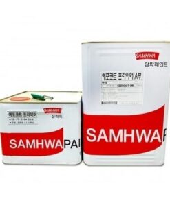 Sơn Epoxy Samhwa NEXPOSED NON-TAR WATERPROOFTAN (KS)