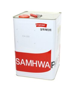 Sơn Epoxy Samhwa URETHANE WATERPROOF MASTER 355