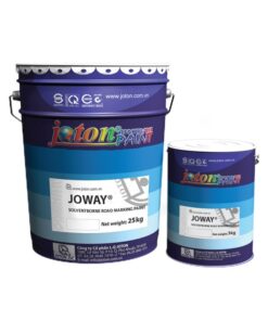 Sơn kẻ vạch giao thông Joway