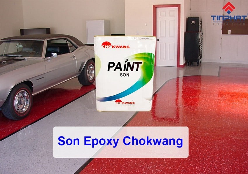 Sơn Epoxy Tín Phát son-epoxxy-chokwang 