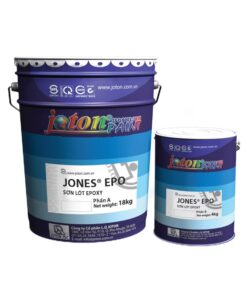 Sơn lót Epoxy JONES EPO CLEAR