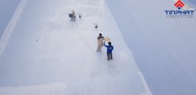 sơn chống thấm tường ngoài trời