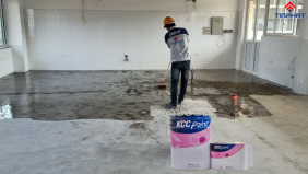 sơn lót sàn epoxy