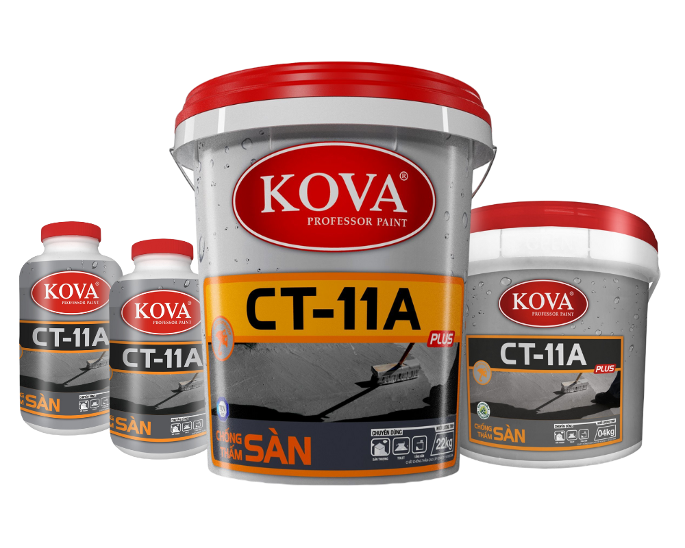 Sơn Epoxy Tín Phát Chống-thấm-sàn-mái-nhà-bằng-sơn-Kova 