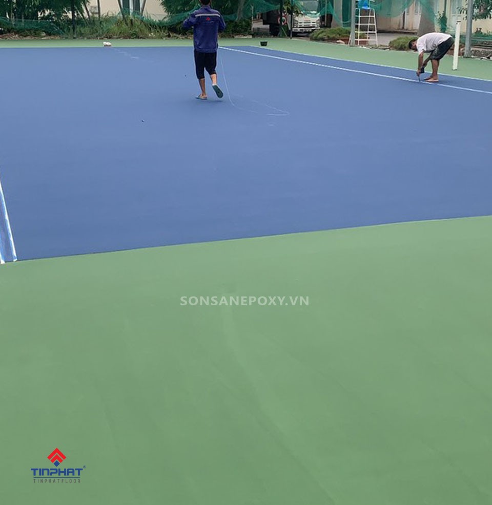 Sơn Epoxy Tín Phát Ke-vach-san-tennis 