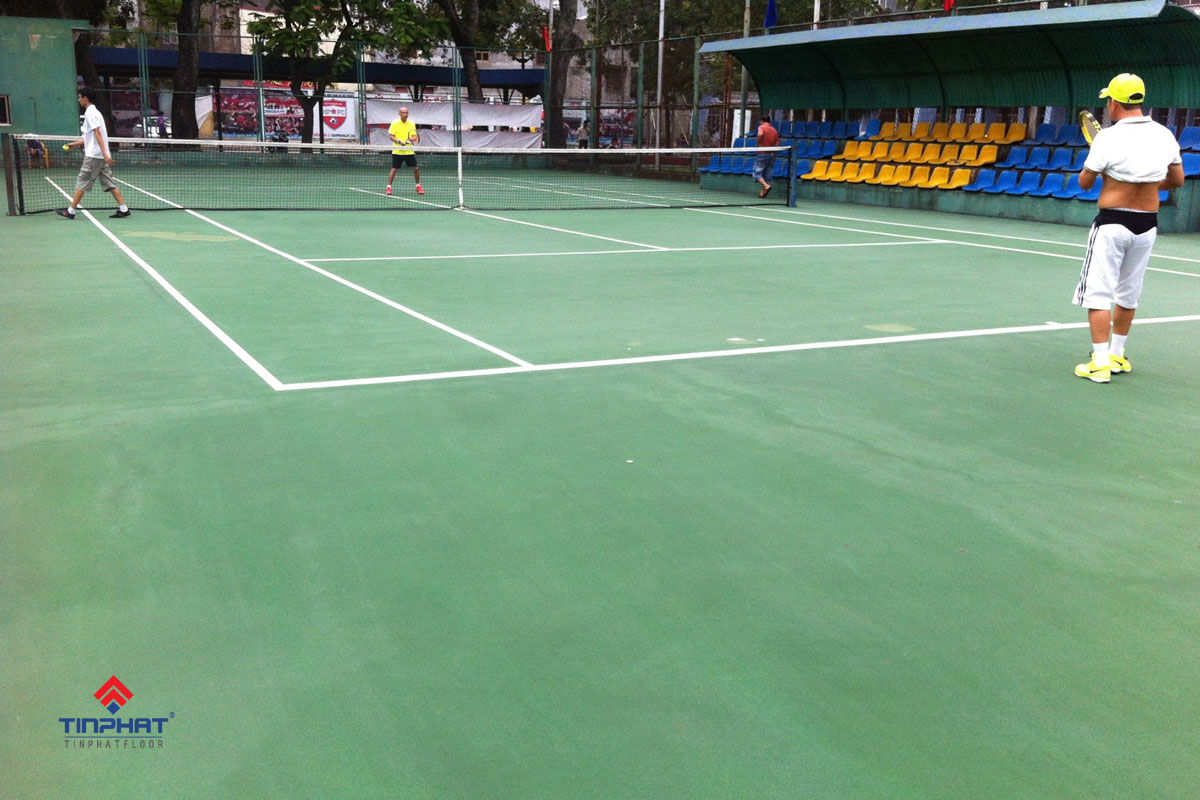Sơn Epoxy Tín Phát San-tennis-tieu-chuan-cho-clb 