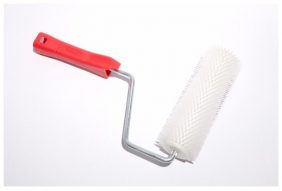 Con lăn gai phá bọt khí