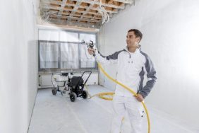 Cần phun sơn công nghiệp