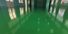 Sơn chống thấm gốc dầu