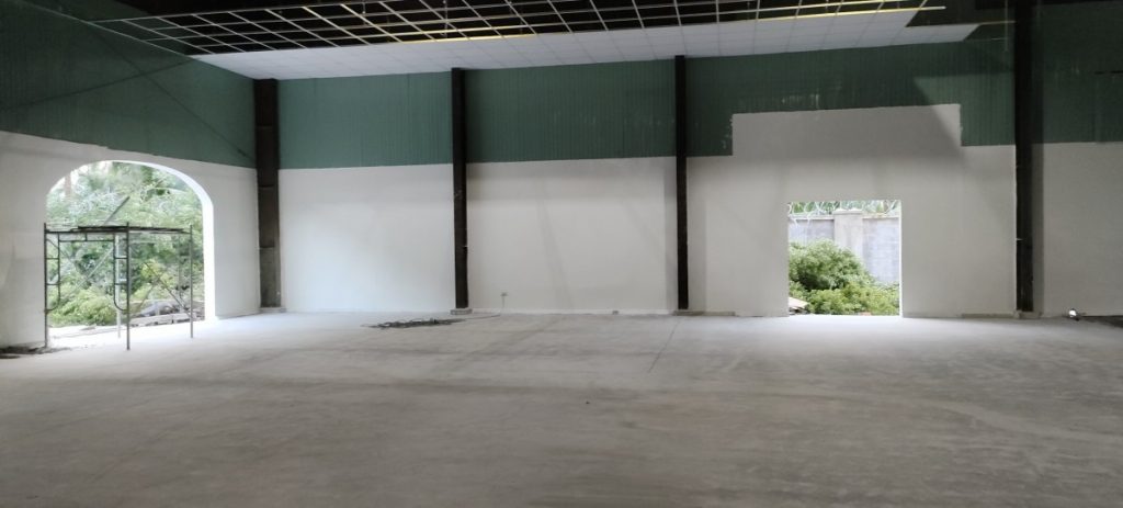 Sơn tường chống thấm