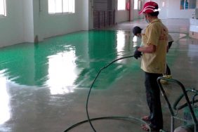 Sơn xịt Epoxy