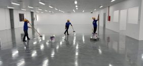 chống thấm epoxy