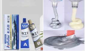 keo AB chịu nhiệt