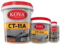 KOVA CT-11A Plus Sàn