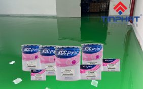 sơn công nghiệp là gì