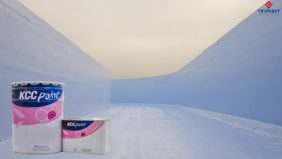 định mức sơn Epoxy KCC