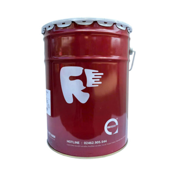 SƠN PHỦ EPOXY HỆ LĂN REF048 Xanh Lá