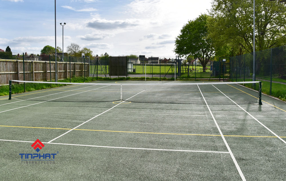 San pickleball nen be tong