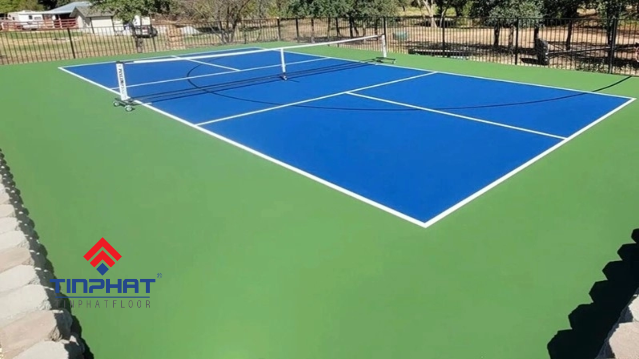 lưới pickleball