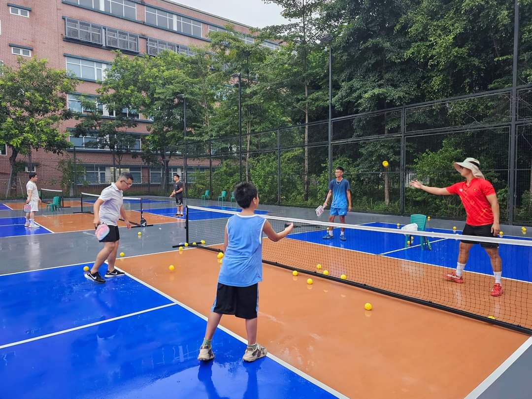 Cách tính điểm Pickleball