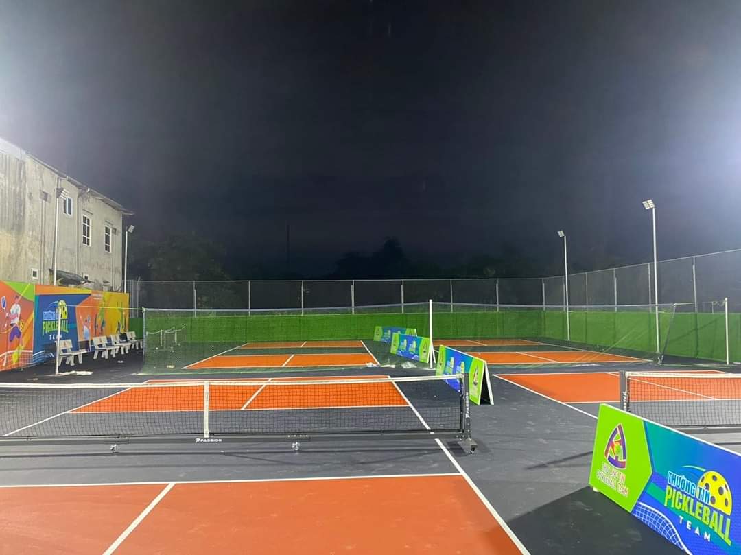 Cách tính điểm Pickleball