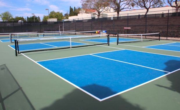 Giá thuê sân Pickleball 