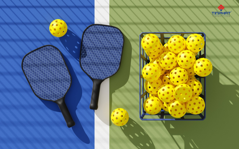 _pickleball là gì