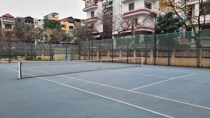 sân pickleball hà nội